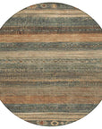 Addison Rugs Taelanor Green Washable Indoor-Outdoor Rug