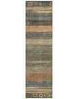 Addison Rugs Taelanor Green Washable Indoor-Outdoor Rug