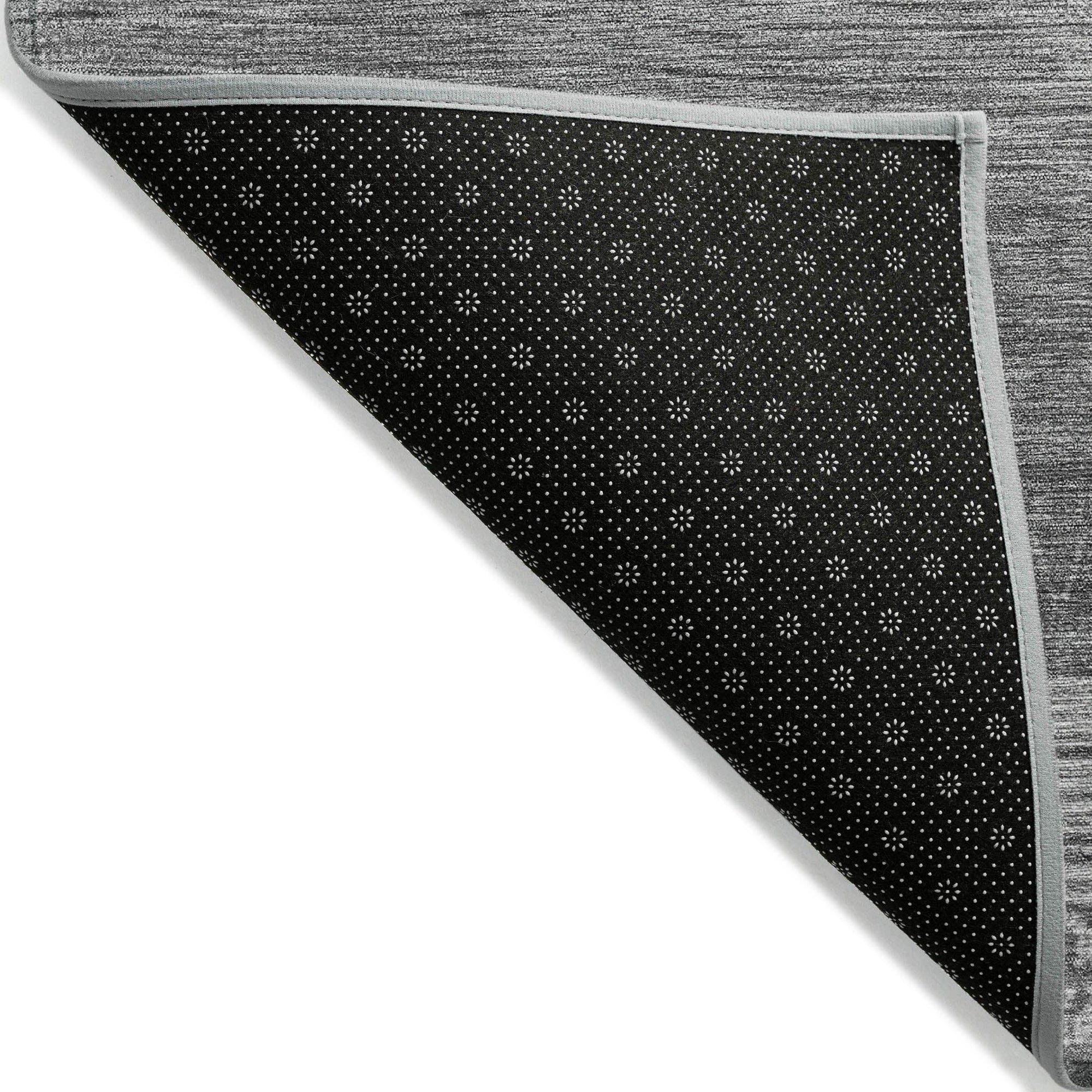 Addison Rugs Taelanor Gray Washable Indoor-Outdoor Rug