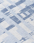 Addison Rugs Taelaris Blue Washable Indoor-Outdoor Rug