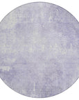Addison Rugs Taelion Purple Washable Indoor-Outdoor Rug