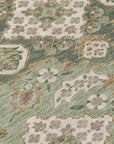 Addison Rugs Taelira Green Washable Indoor-Outdoor Rug
