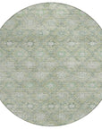 Addison Rugs Uraas Aloe Washable Indoor-Outdoor Rug