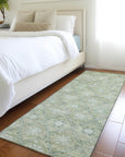 Addison Rugs Uraas Aloe Washable Indoor-Outdoor Rug