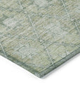 Addison Rugs Uraas Aloe Washable Indoor-Outdoor Rug