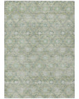 Addison Rugs Uraas Aloe Washable Indoor-Outdoor Rug