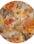 Addison Rugs Uraien Orange Washable Indoor-Outdoor Rug