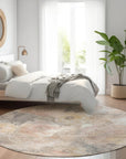 Addison Rugs Uraien Brown Washable Indoor-Outdoor Rug