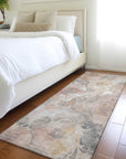 Addison Rugs Uraien Brown Washable Indoor-Outdoor Rug