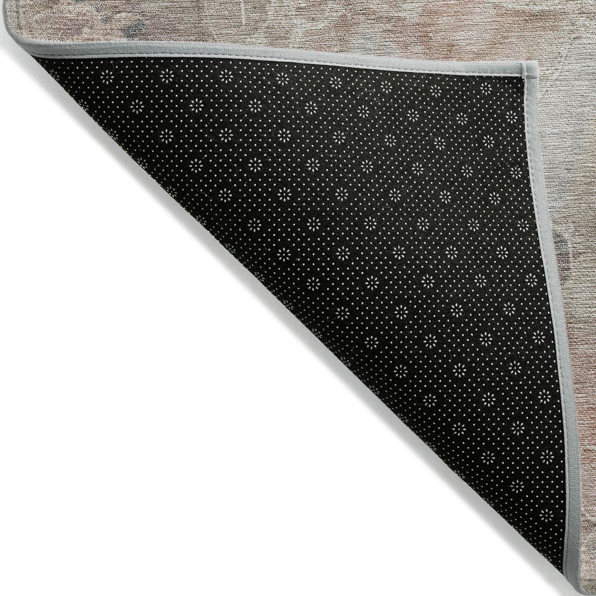 Addison Rugs Uraien Brown Washable Indoor-Outdoor Rug