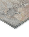 Addison Rugs Uraien Brown Washable Indoor-Outdoor Rug