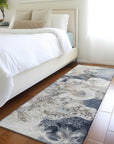 Addison Rugs Uraion Ivory Washable Indoor-Outdoor Rug