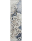 Addison Rugs Uraion Ivory Washable Indoor-Outdoor Rug