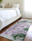 Addison Rugs Uraion Green Washable Indoor-Outdoor Rug