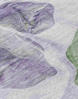 Addison Rugs Vaelanor Purple Washable Indoor-Outdoor Rug