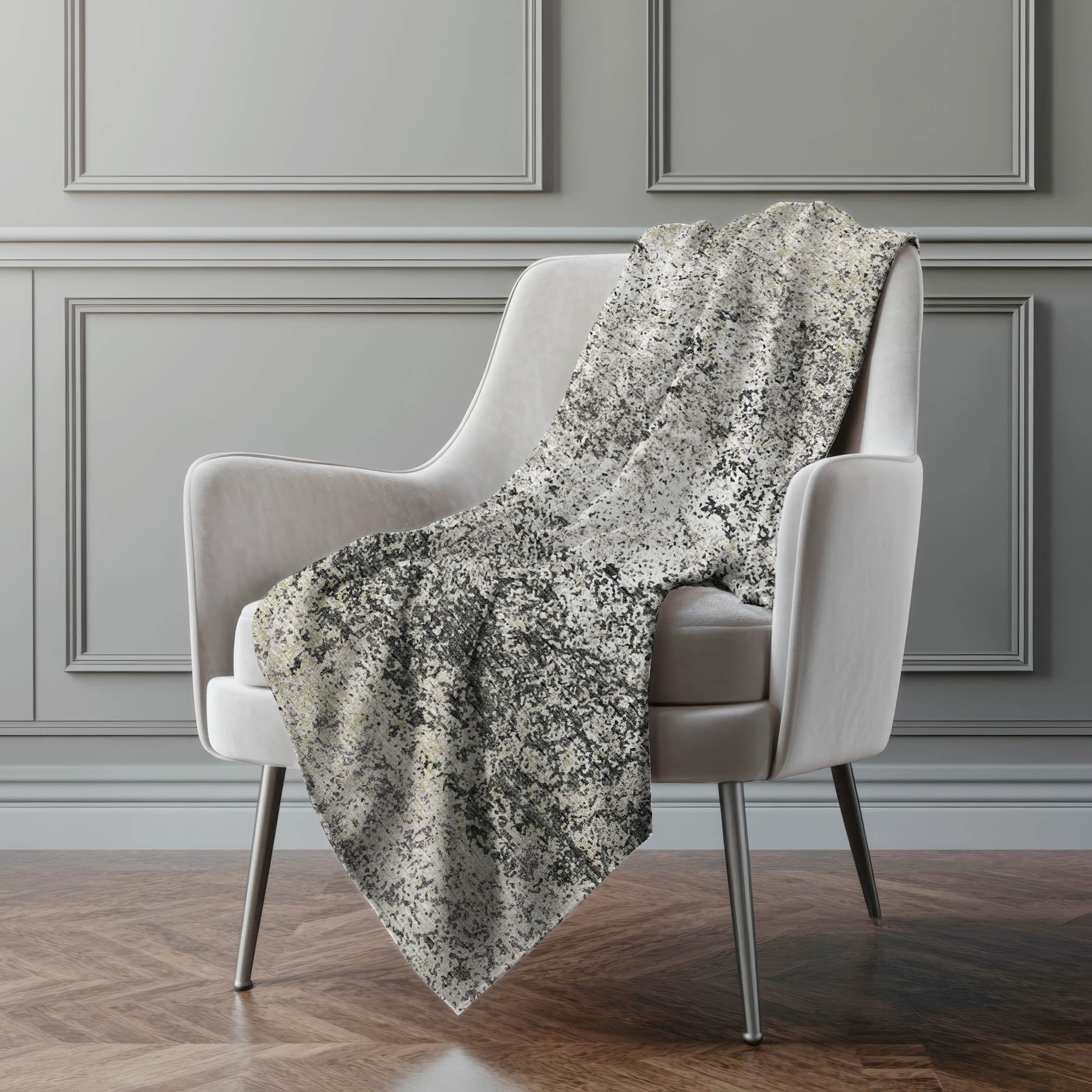 Abstract Clouds 50&quot; x 70&quot; Throw Blanket