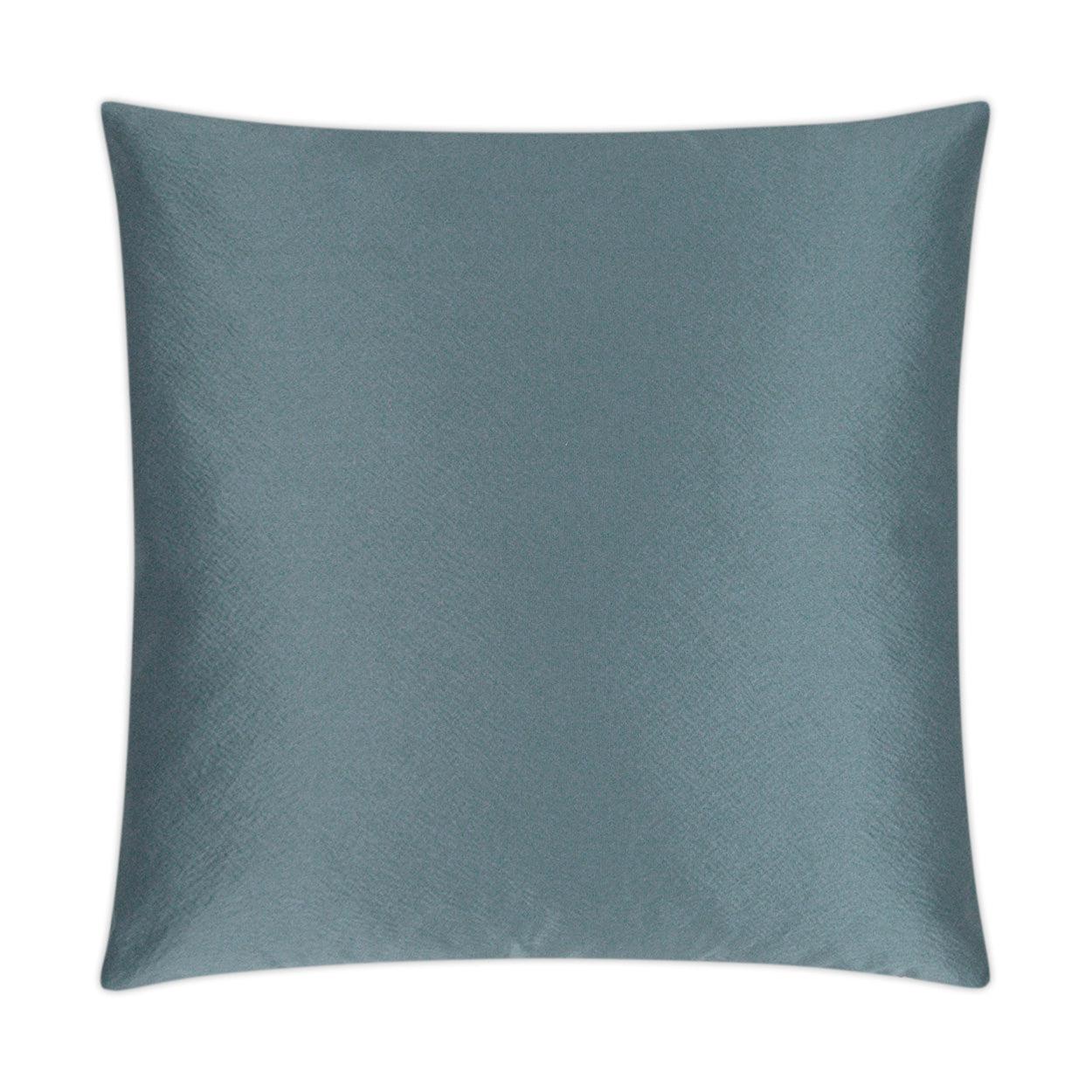 D.V. Kap Acclaim Deep Teal Throw Pillow With Insert