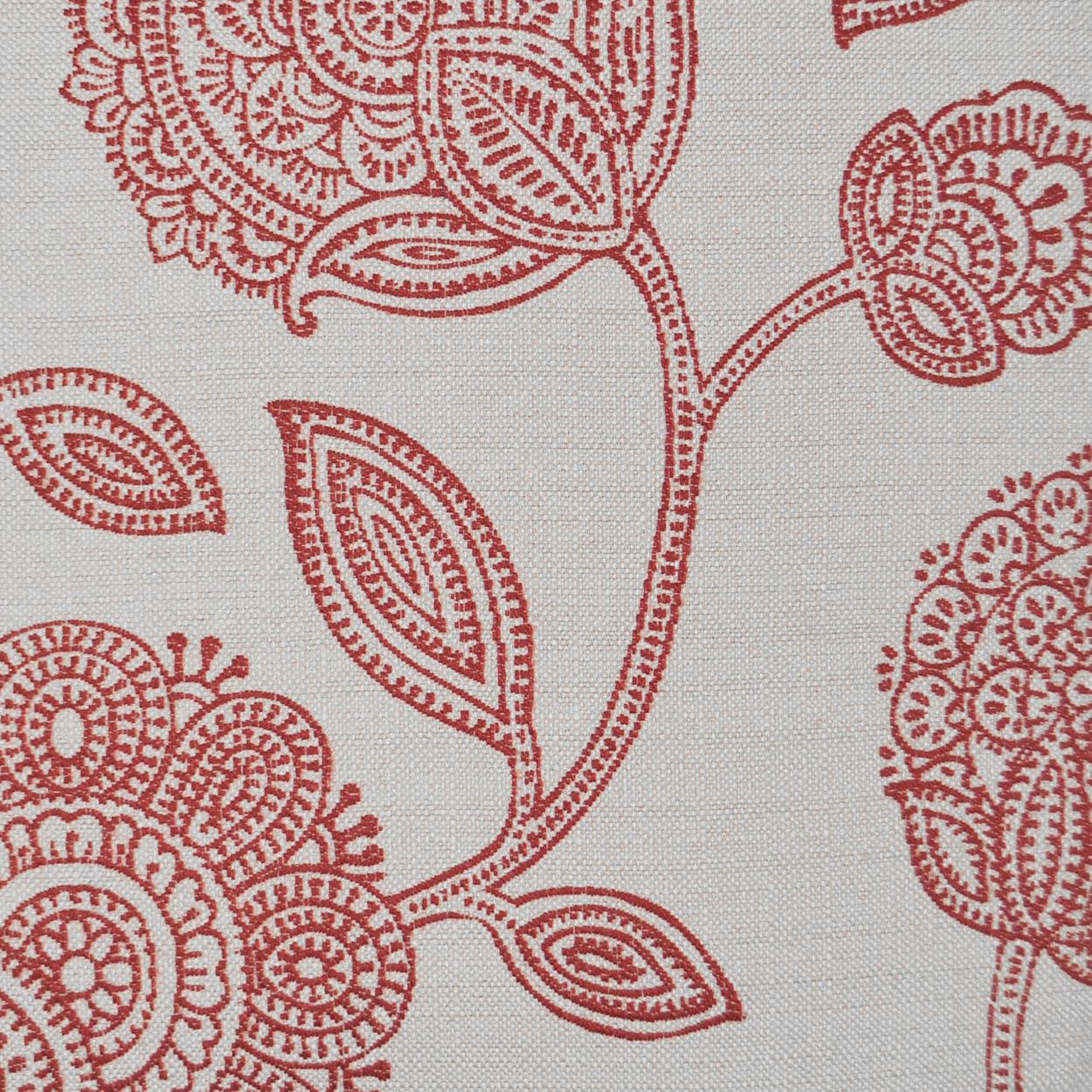 D.V. Kap Adeline Red Throw Pillow With Insert
