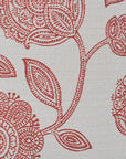 D.V. Kap Adeline Red Throw Pillow With Insert