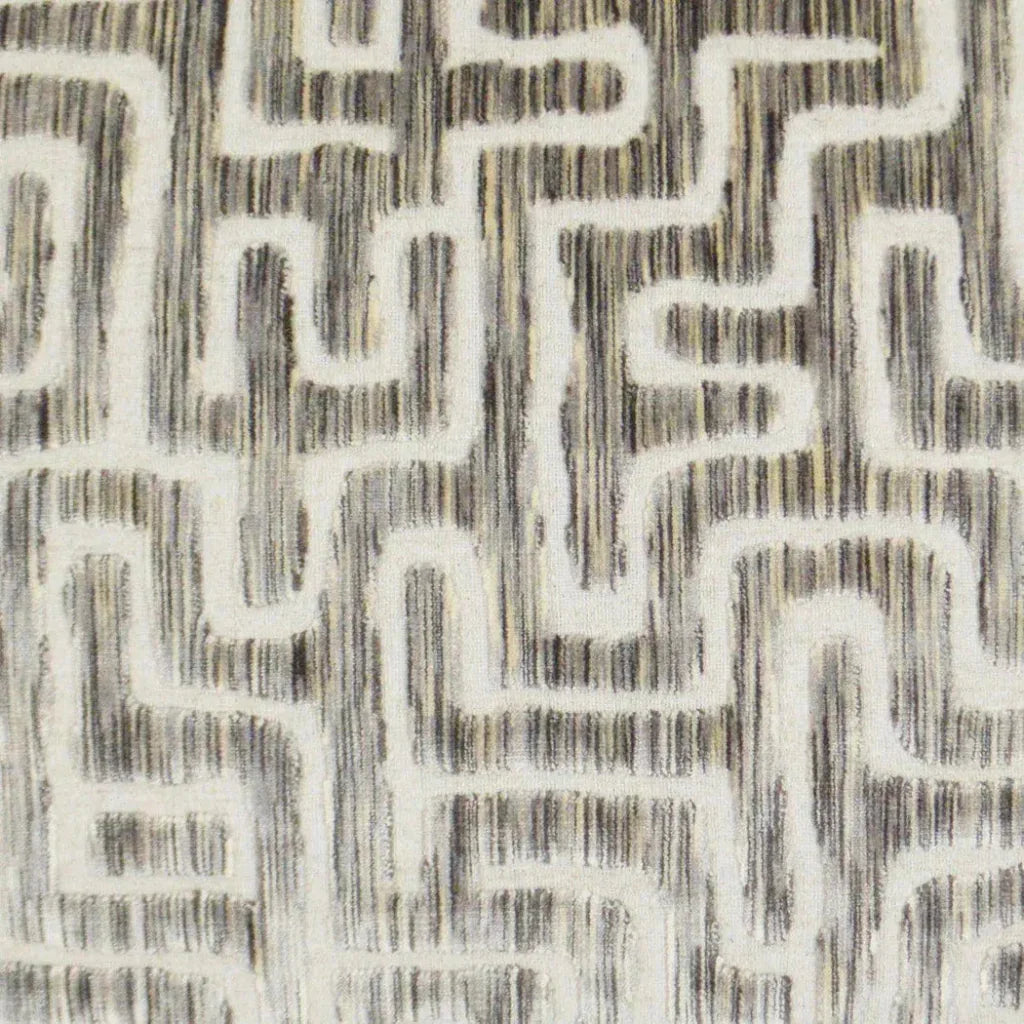 Adina Brown Throw Pillow With Insert - LOOMLAN - D.V. Kap - Throw Pillows