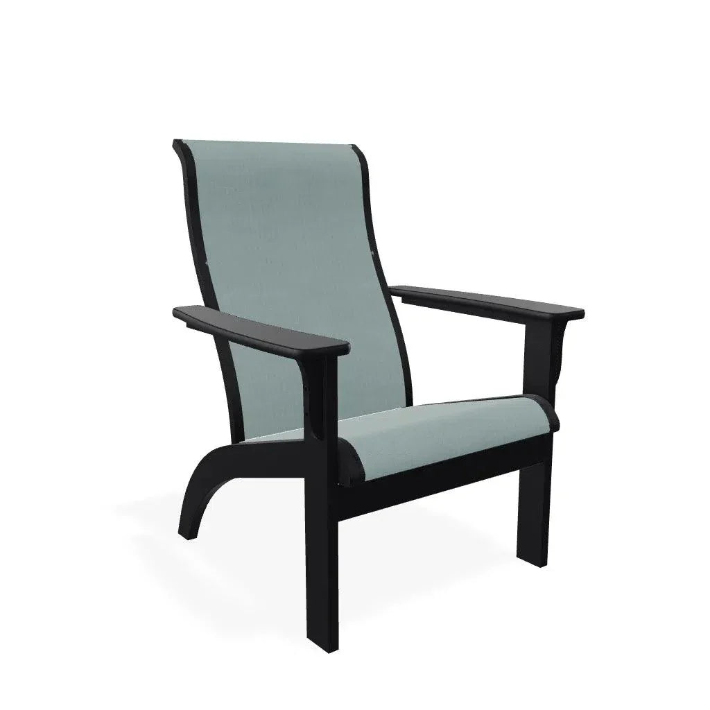 Telescope Adirondack MGP Sling Outdoor Arm Chair