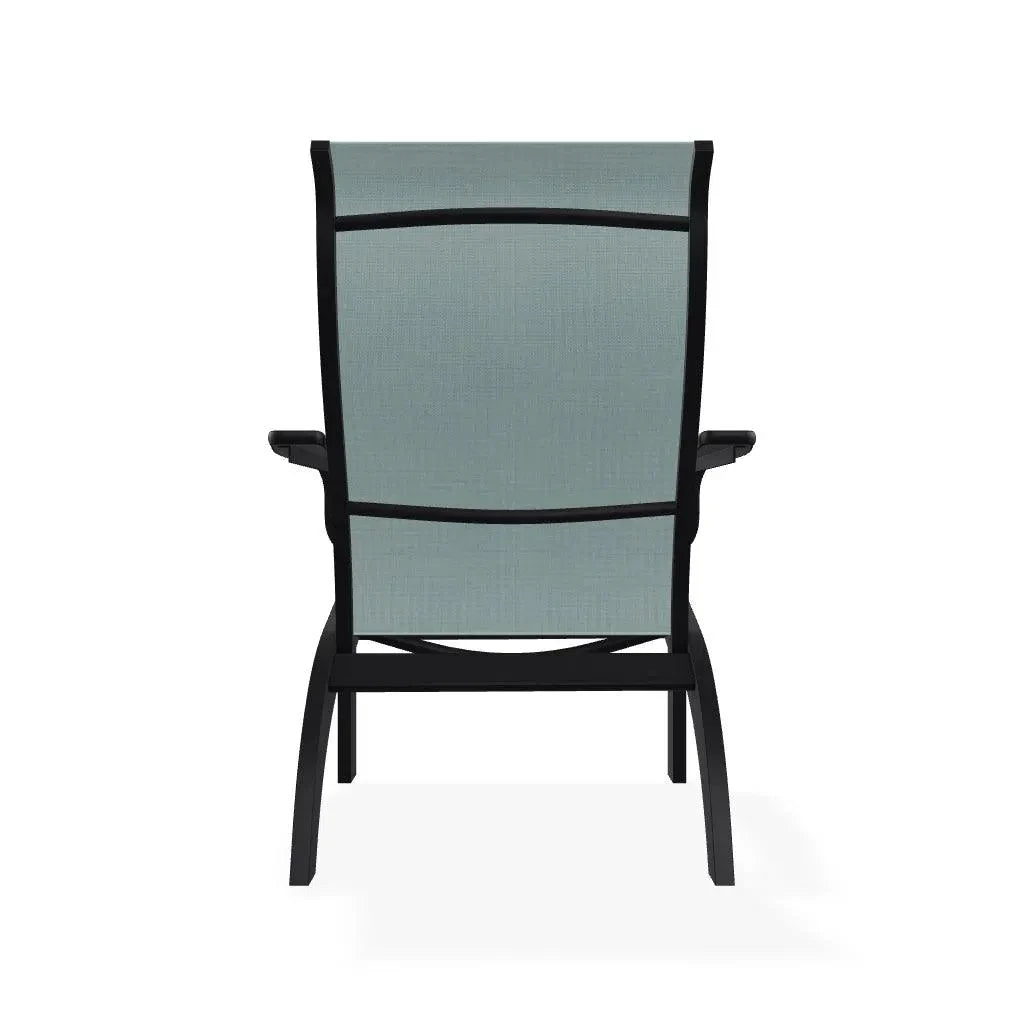 Telescope Adirondack MGP Sling Outdoor Arm Chair