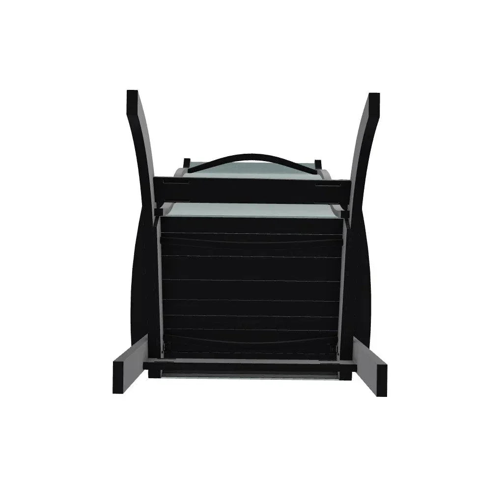 Telescope Adirondack MGP Sling Outdoor Arm Chair