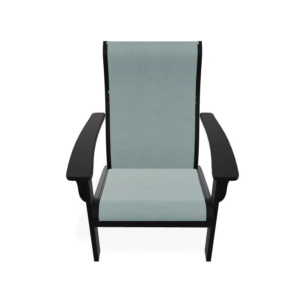 Telescope Adirondack MGP Sling Outdoor Arm Chair