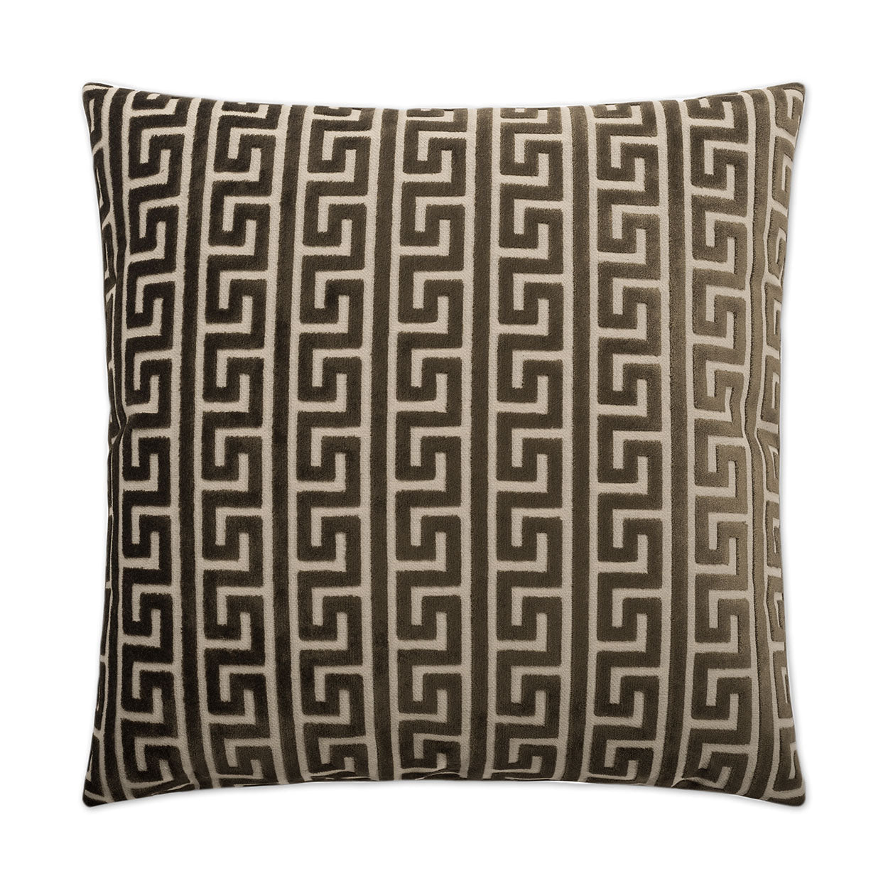D.V. Kap Akis Walnut Throw Pillow With Insert