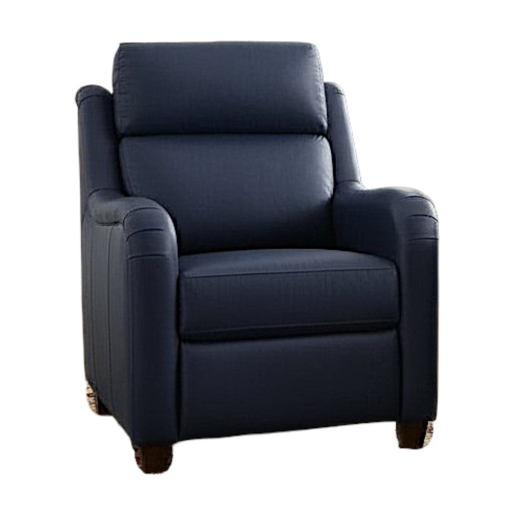 Uptown Sebastian Alicia Luxury Power Motion Leather Recliner Chair