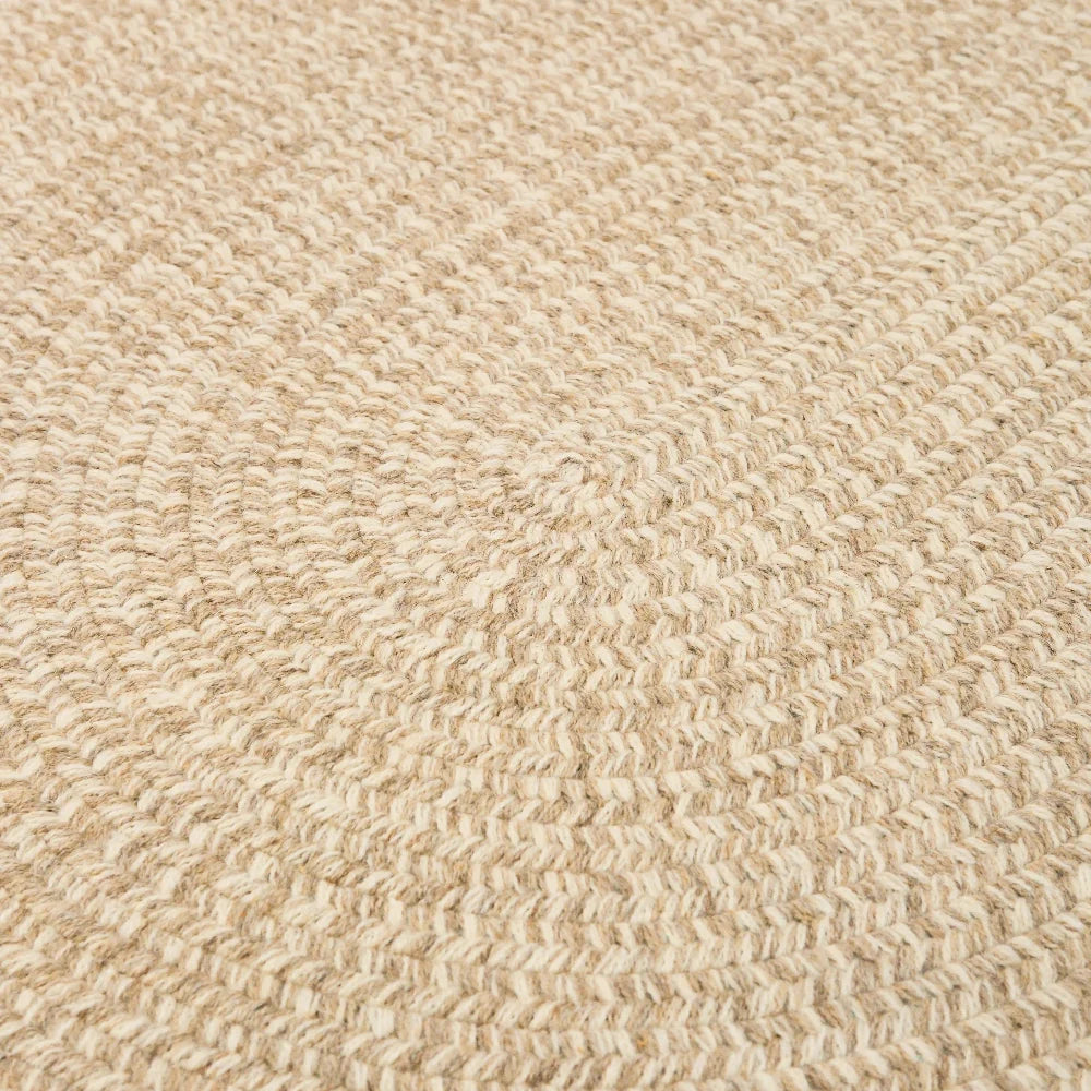 All Natural Woven Tweed Handmade Rugs