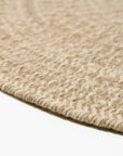 All Natural Woven Tweed Handmade Rugs