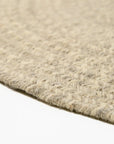 All Natural Woven Tweed Handmade Rugs