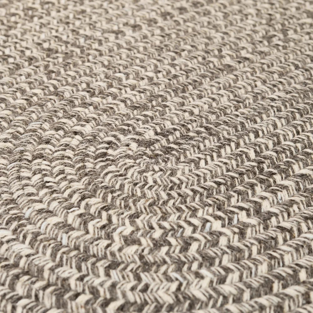 All Natural Woven Tweed Handmade Rugs