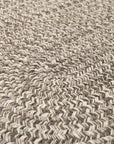 All Natural Woven Tweed Handmade Rugs