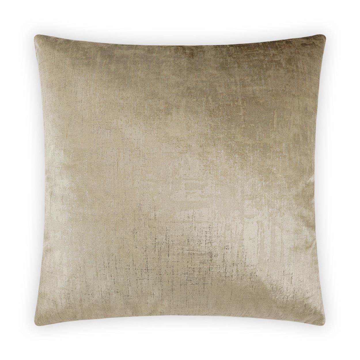 D.V. Kap Alnwick Gold Throw Pillow With Insert