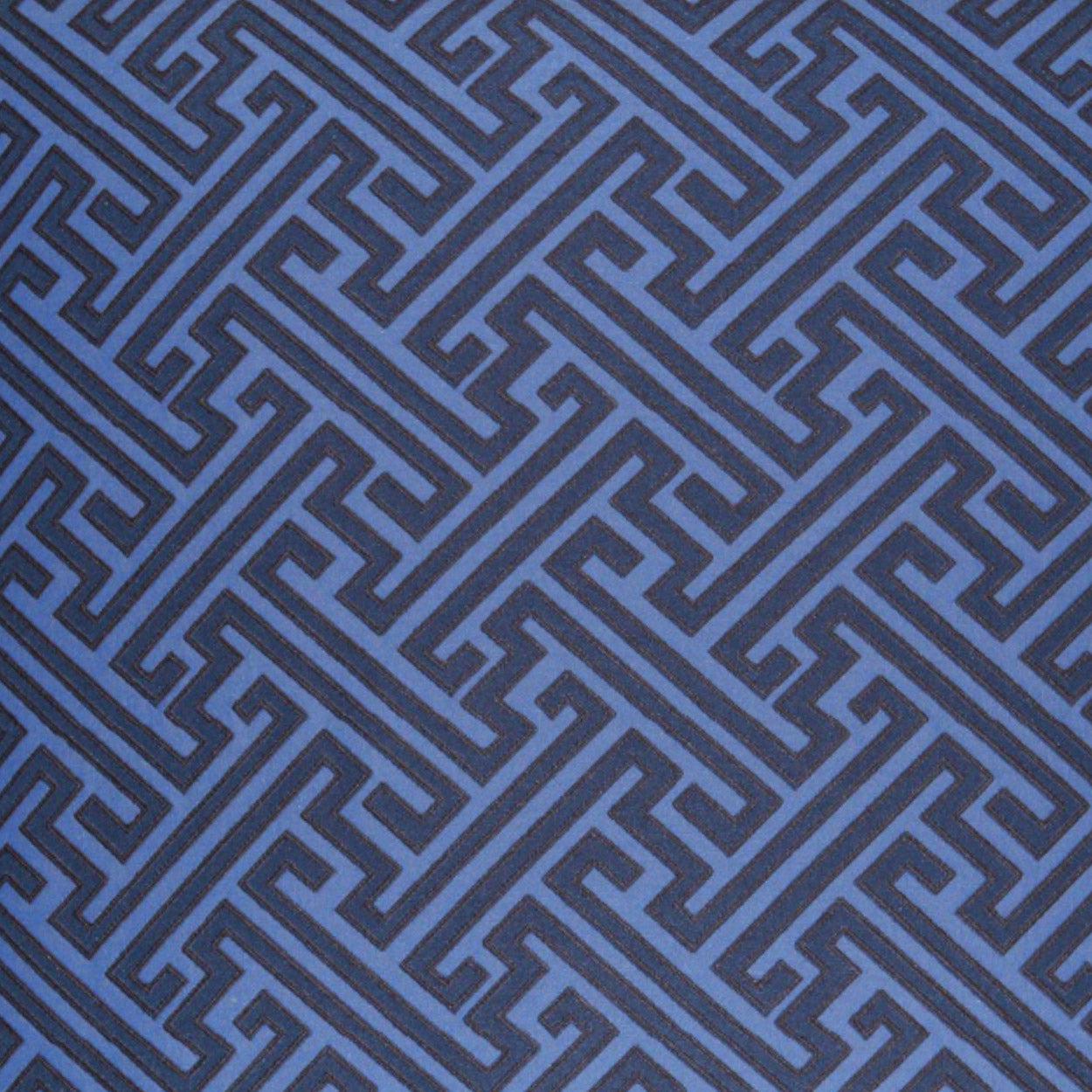 D.V. Kap Amazed Blue Throw Pillow With Insert