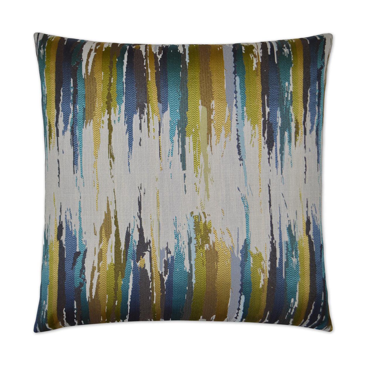D.V. Kap Amore Multi Color Throw Pillow With Insert