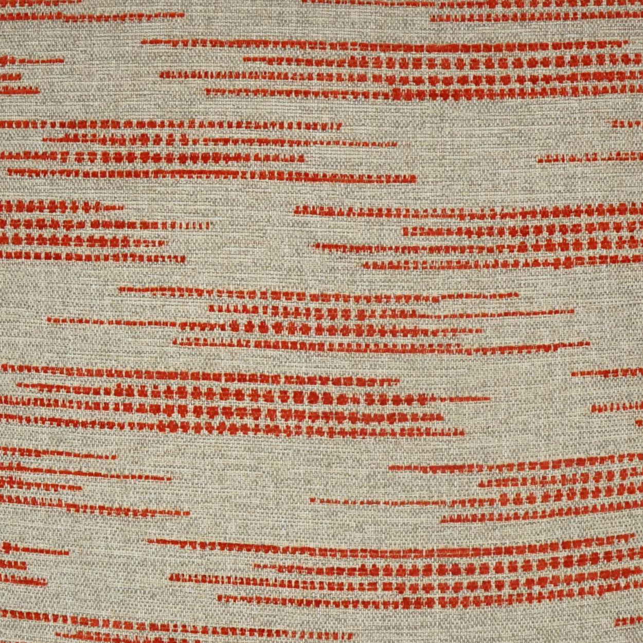 D.V. Kap Amsterdam Red Throw Pillow With Insert