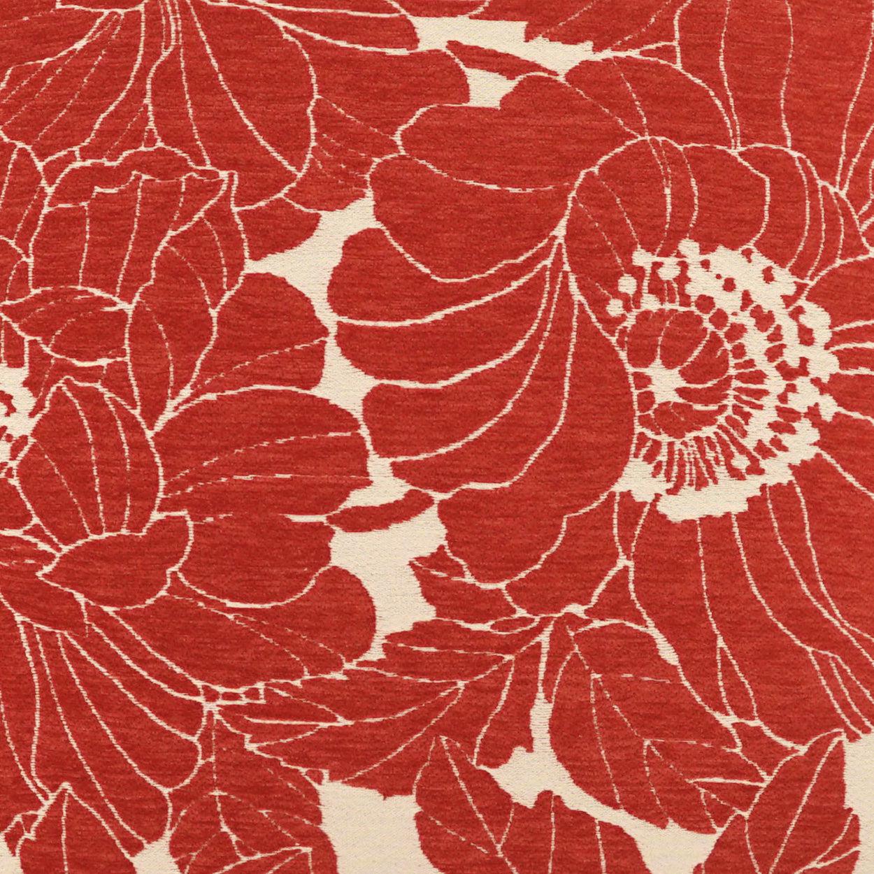 D.V. Kap Anathallo Berry Red Throw Pillow With Insert