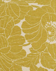 D.V. Kap Anathallo Citron Yellow Throw Pillow With Insert