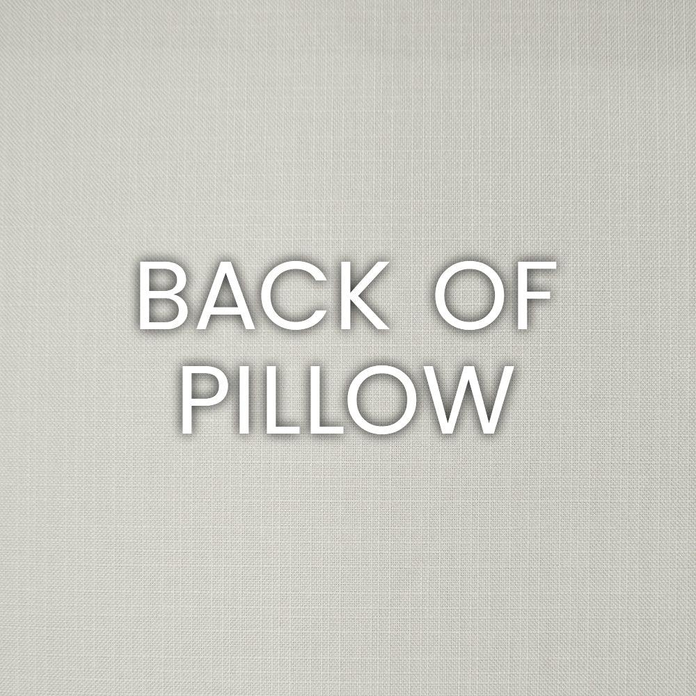 D.V. Kap Andalus Brown Throw Pillow With Insert