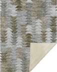 Angled Checks 50" x 70" Throw Blanket