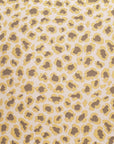 D.V. Kap Angola Yellow Throw Pillow With Insert
