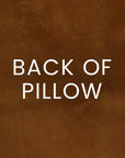D.V. Kap Animique Ebony Black Throw Pillow With Insert