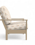 Telescope Antero Deep Seat Cushion Outdoor Arm Chair