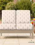 Telescope Antero Deep Seat Cushion Outdoor Loveseat