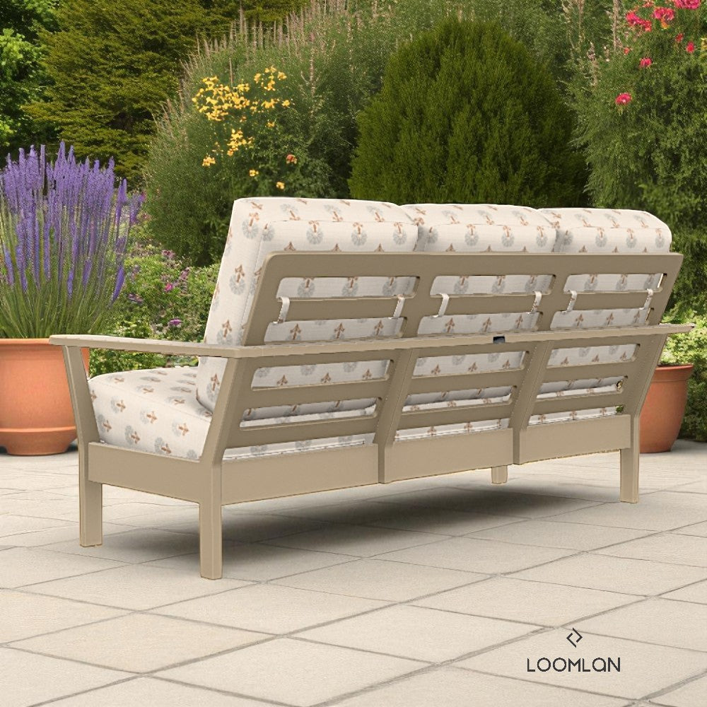 Telescope Antero Deep Seat Cushion Outdoor Sofa