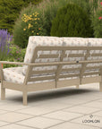 Telescope Antero Deep Seat Cushion Outdoor Sofa