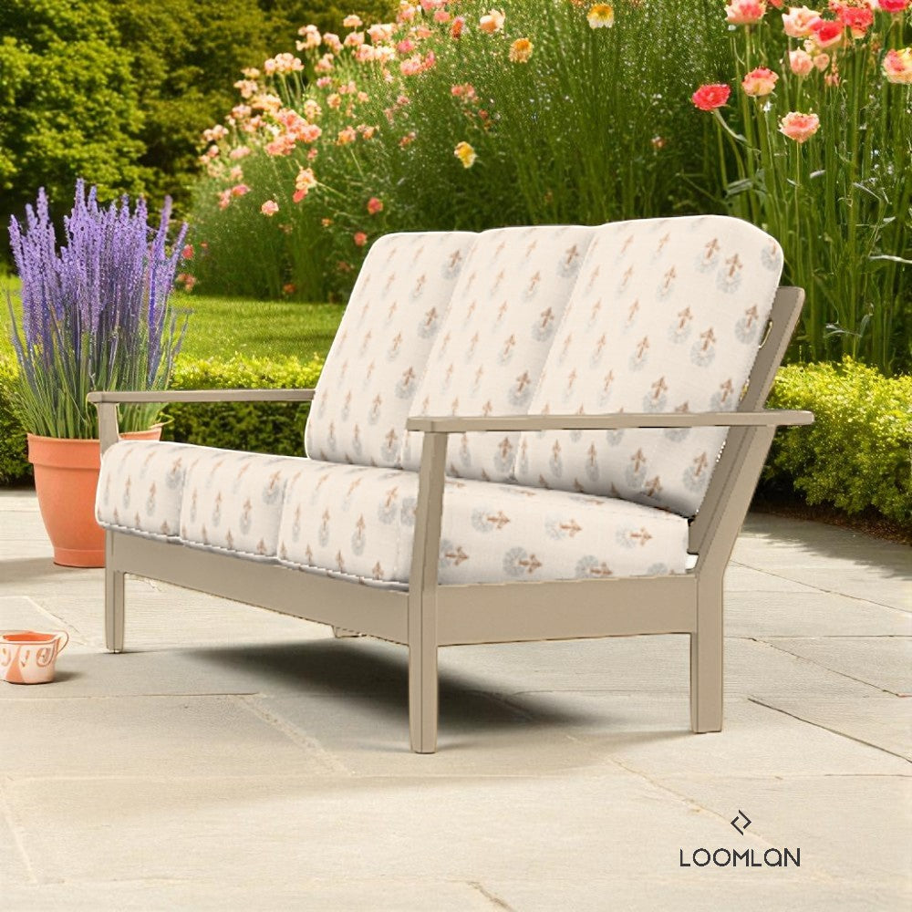 Telescope Antero Deep Seat Cushion Outdoor Sofa
